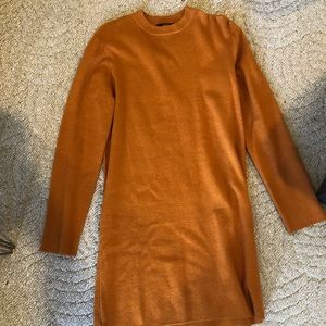 UNWORN F21 Sweater Dress